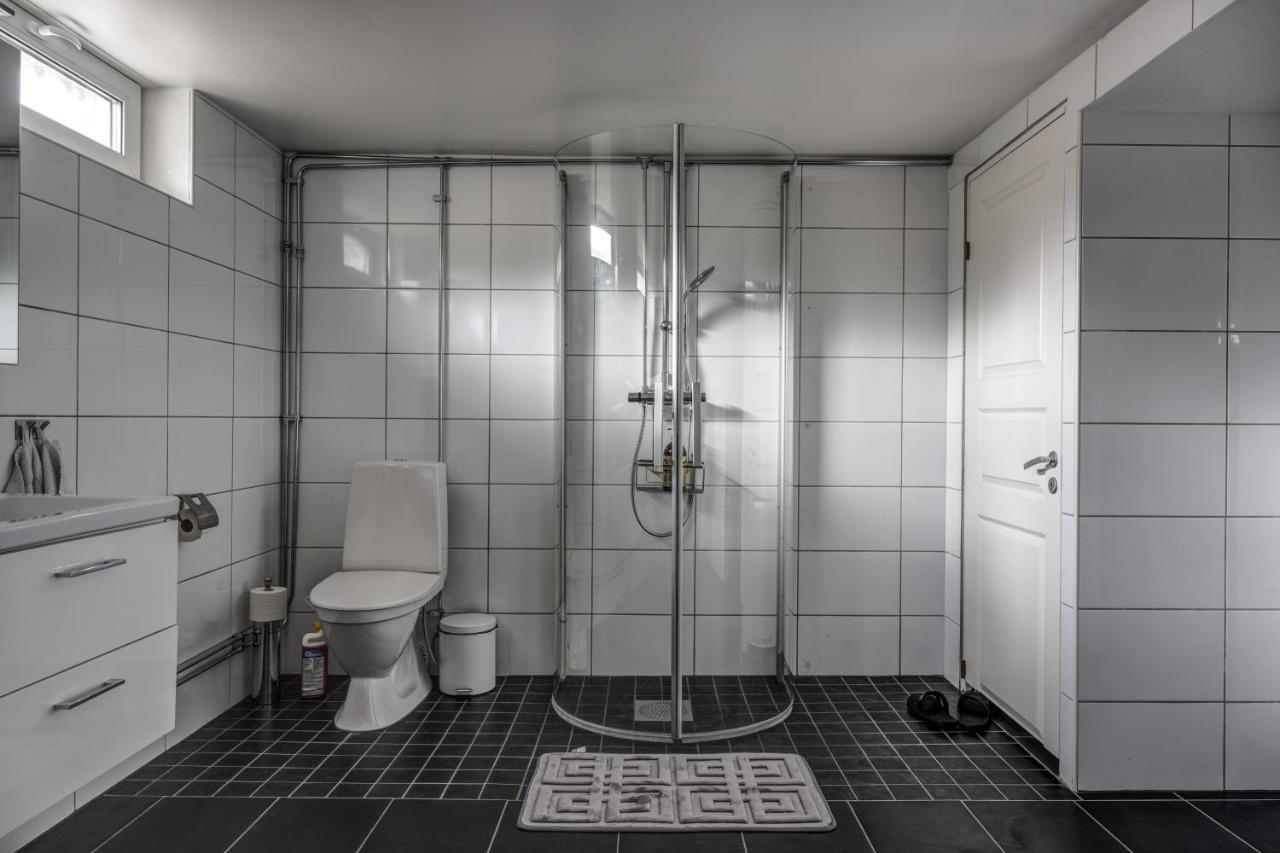 Flores Jönköping Exteriér fotografie