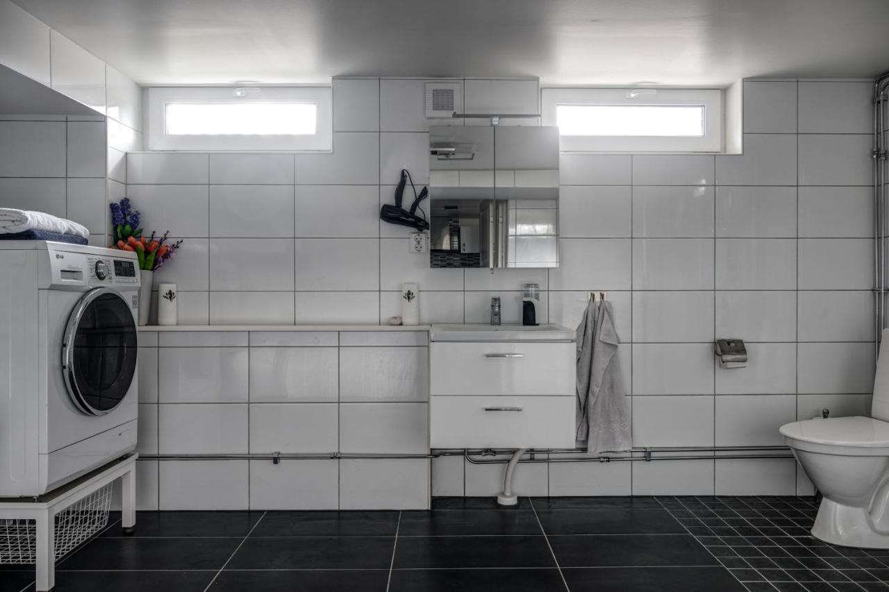 Flores Jönköping Exteriér fotografie