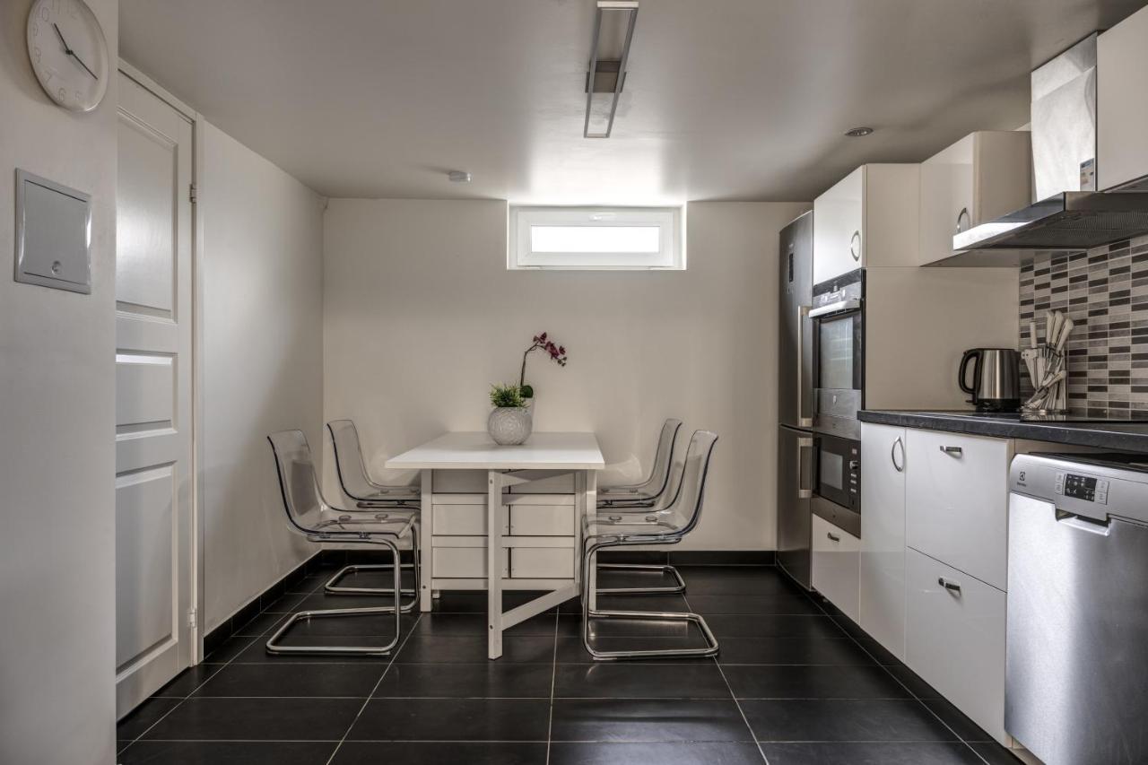 Flores Jönköping Exteriér fotografie